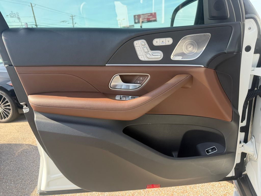 used 2024 Mercedes-Benz GLS car, priced at $67,367