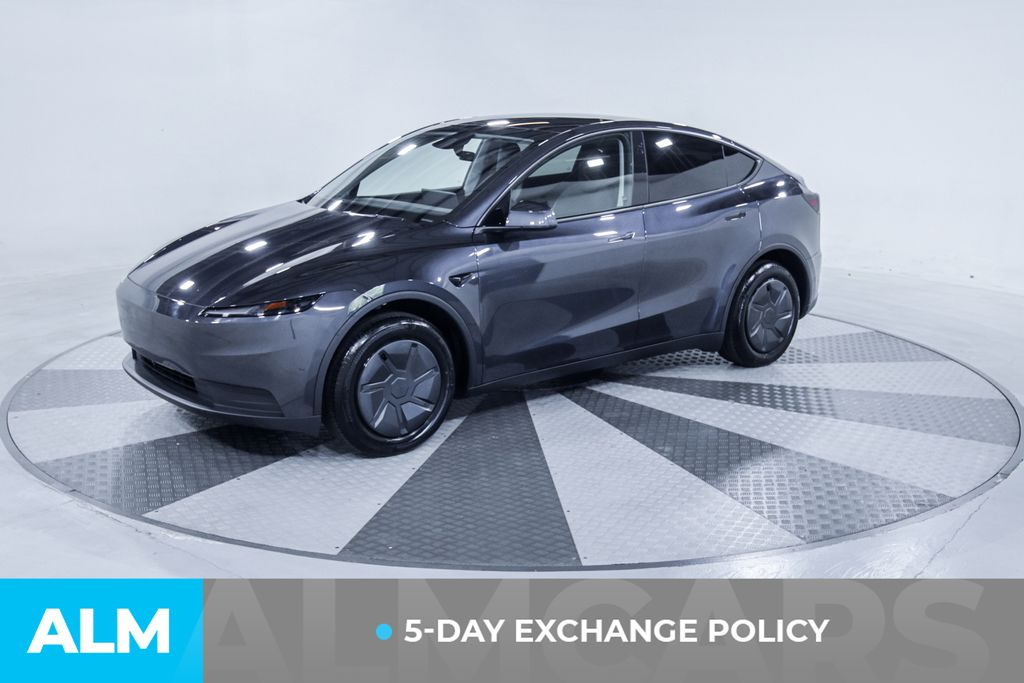 Used 2026 Gray Tesla Standard Range image 3