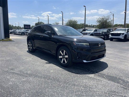 new 2026 Honda Prologue car, priced at $53,650