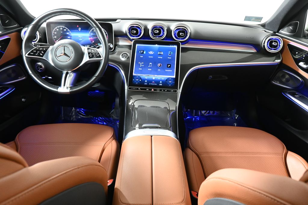 2022 Mercedes-Benz C-Class C 300 4