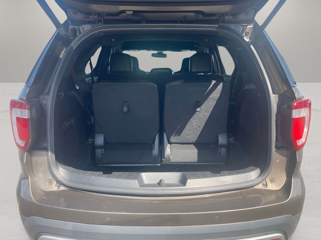 Used 2016 Ford Explorer SUV