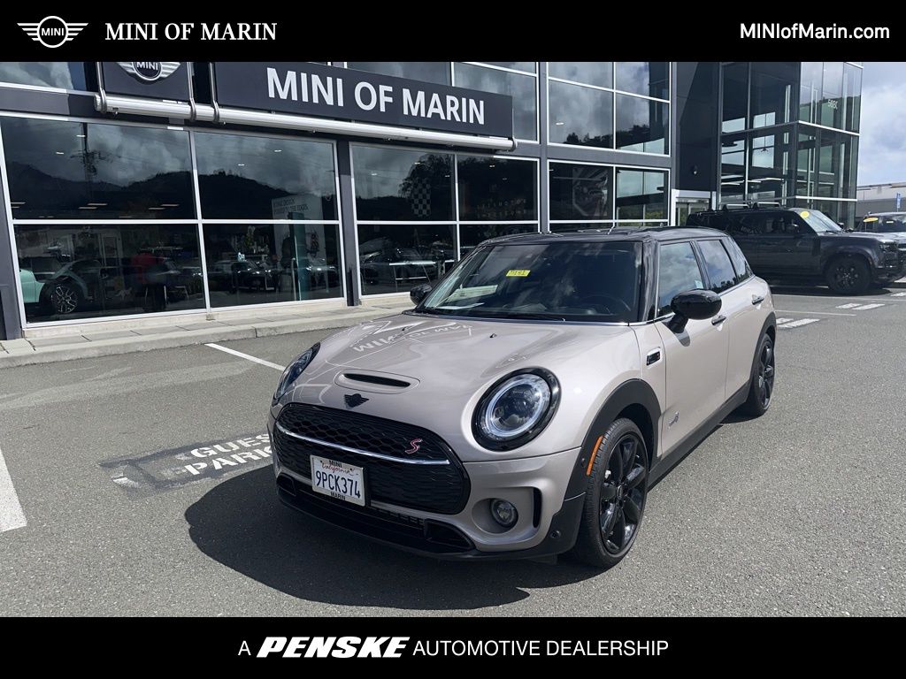 2022 MINI Cooper Clubman S -
                  Corte Madera, CA
