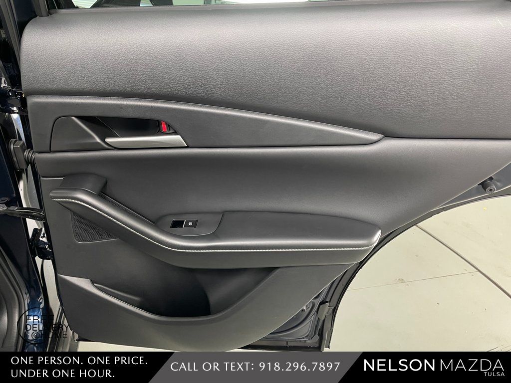 New 2026 Blue Mazda 2.5 S Aire Edition with Oklahoma Preferred Package image 40