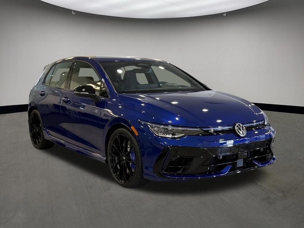 2026 Volkswagen Golf R 4Motion