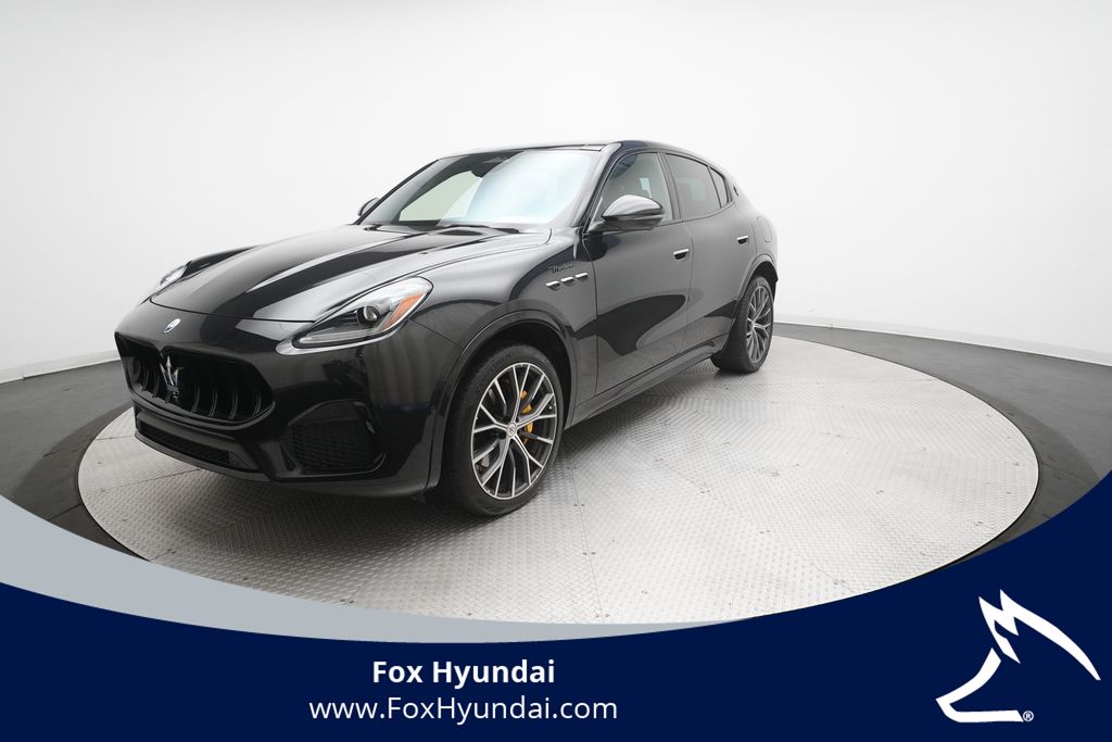 2023 Maserati Grecale Modena AWD