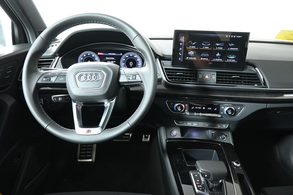 2024 Audi SQ5 Premium Plus 4
