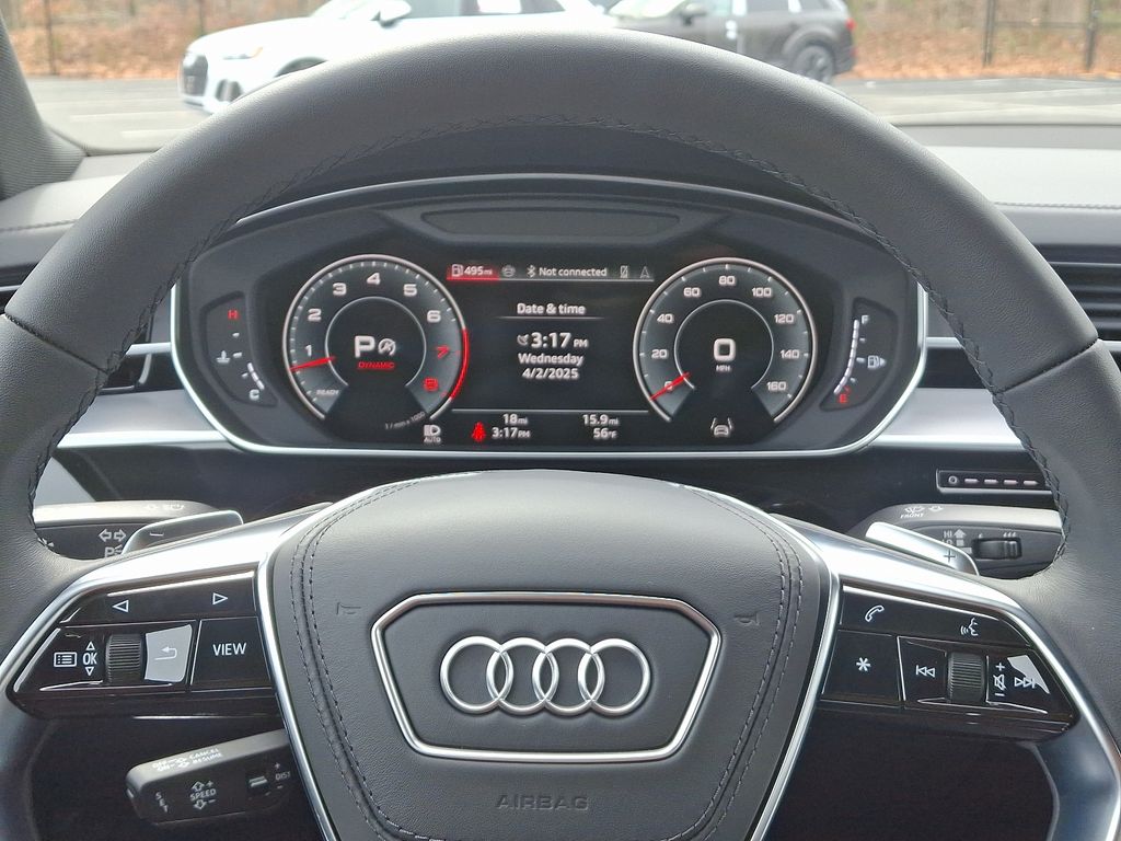2025 Audi A8 L 9