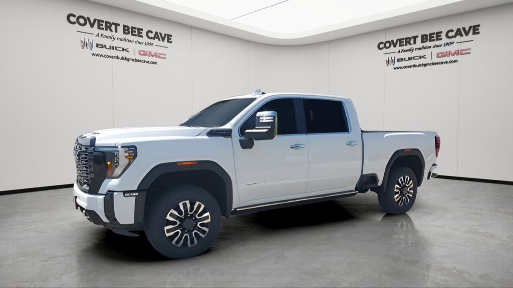 New Car 2025 Gmc Sierra 3500hd  Denali Ultimate For Sale Under $100,000 In Austin, Texas