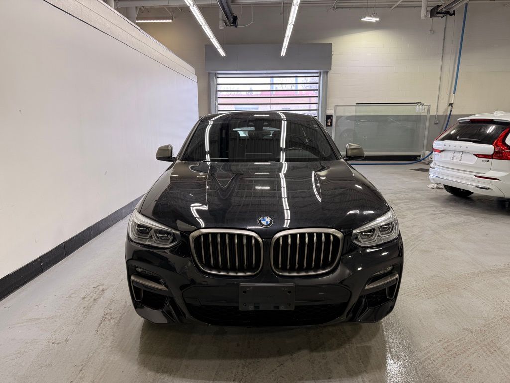 Thumbnail: 2020 BMW X4 - 8