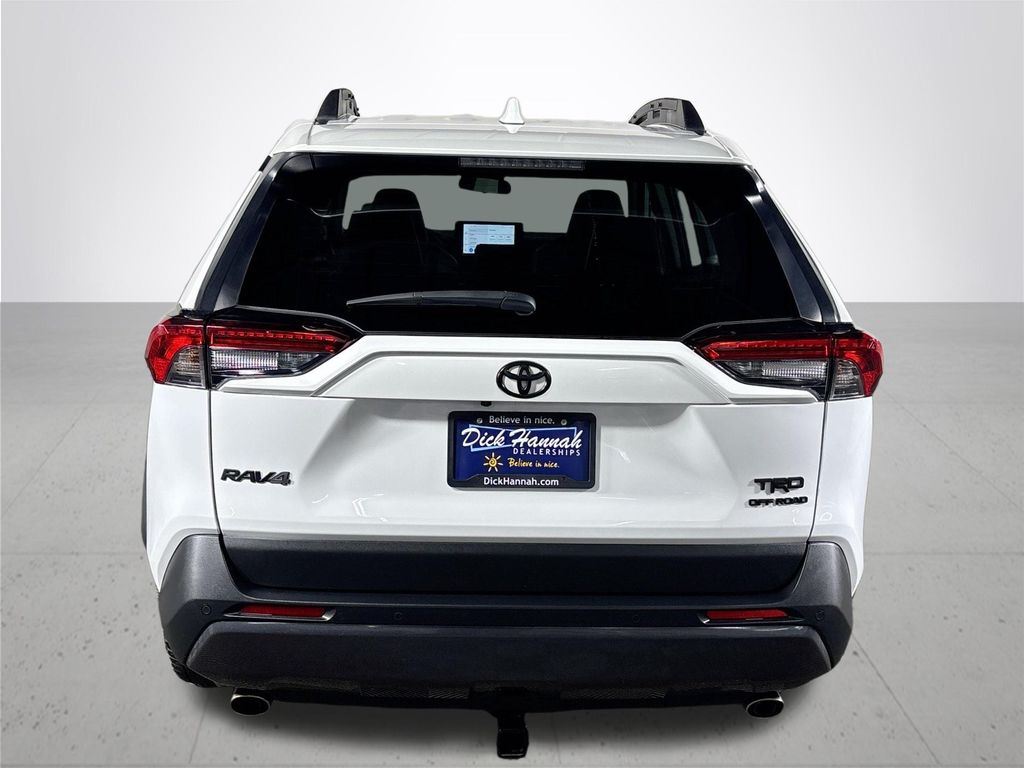2023 Toyota RAV4 TRD Off Road