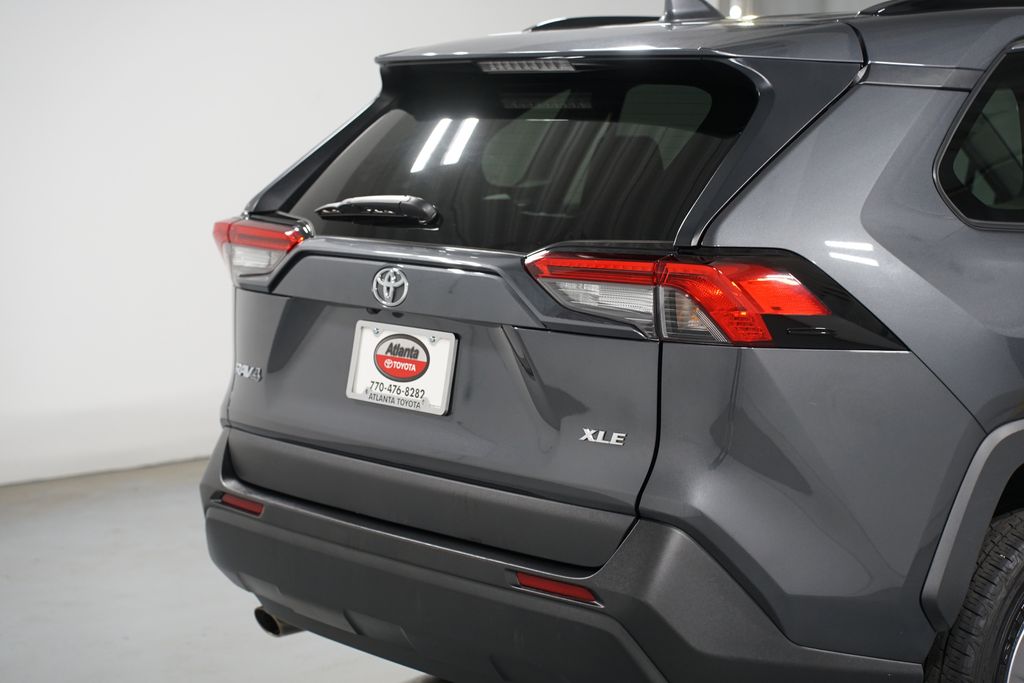 Thumbnail: 2025 Toyota RAV4 - 9