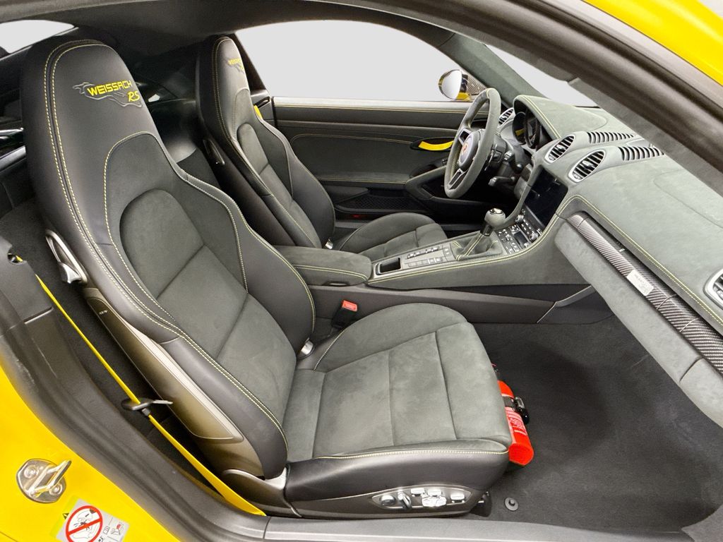 Thumbnail: 2025 Porsche 718 Cayman - 19