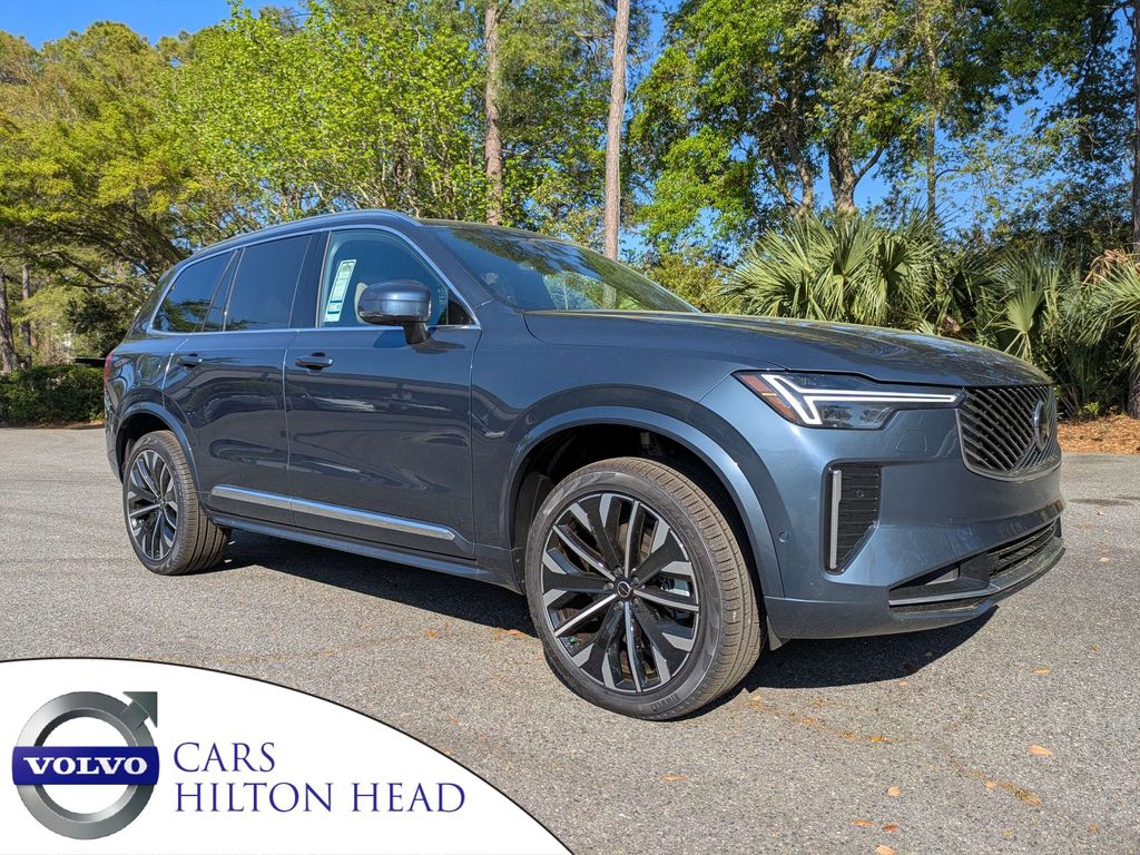 2026 Volvo XC90 Recharge T8 Ultra 7-Passenger eAWD
