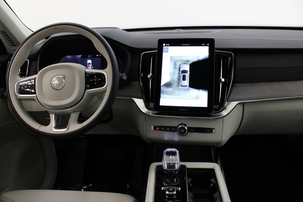 new 2026 Volvo XC90 car
