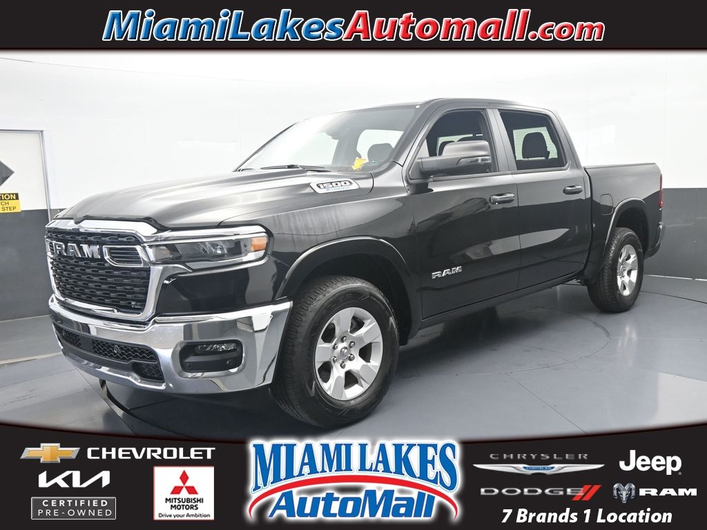 2025 Ram 1500 Big Horn/Lone Star