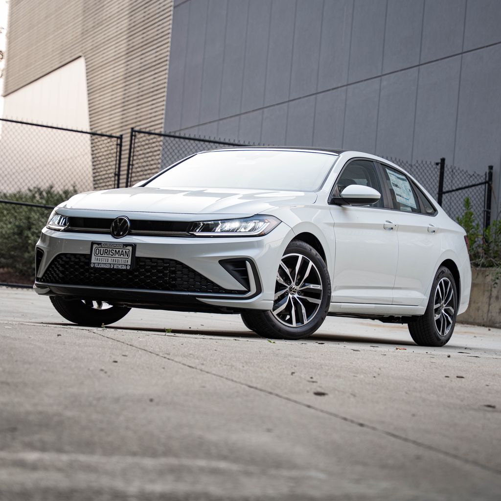 2026 Volkswagen Jetta 1.5T SE