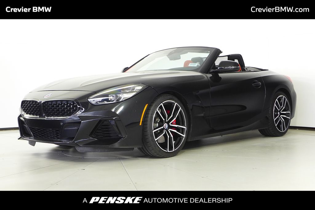 2022 BMW Z4 M40i -
                  Santa Ana, CA