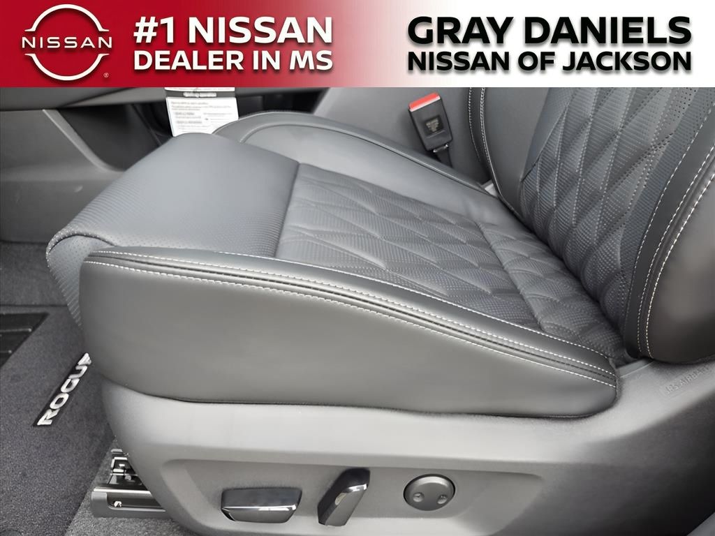 New 2026 Nissan Rogue SUV