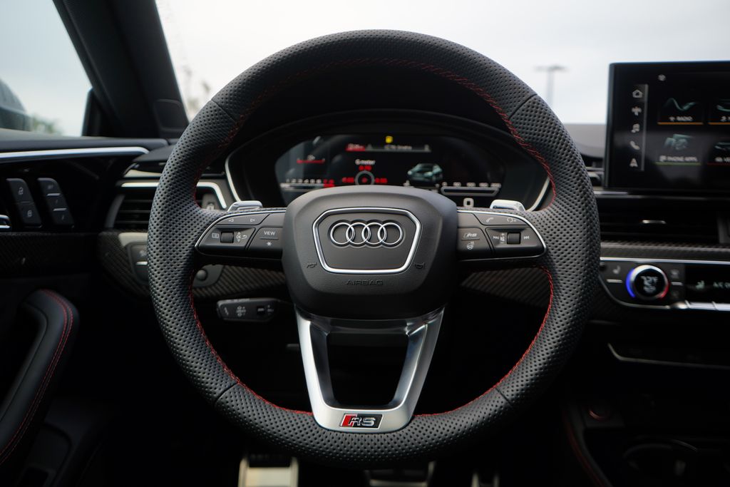 2025 Audi RS 5 2.9T 16