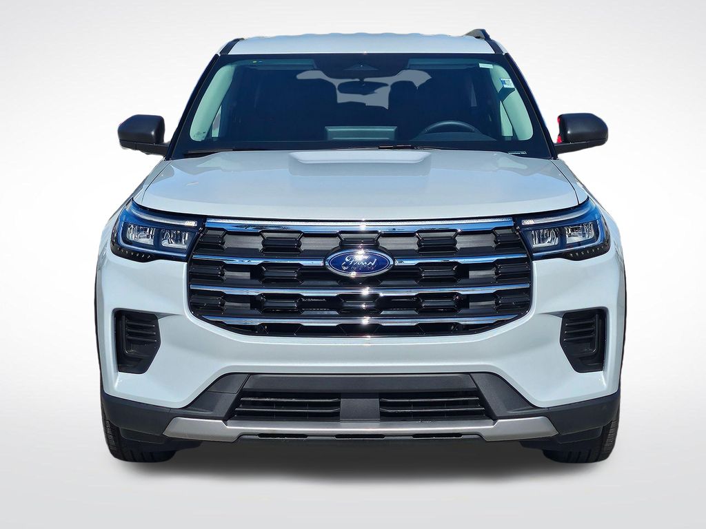2026 Ford Explorer Active White at Walterboro Ford