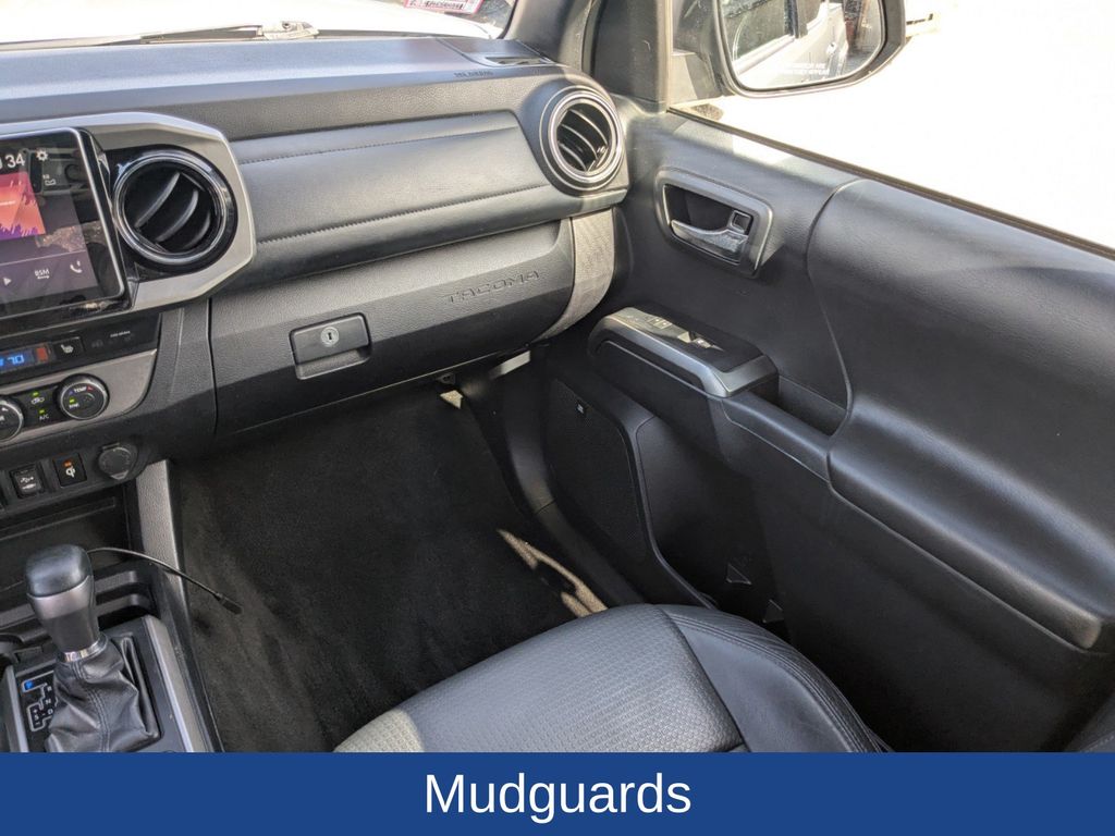 2019 Toyota Tacoma Limited