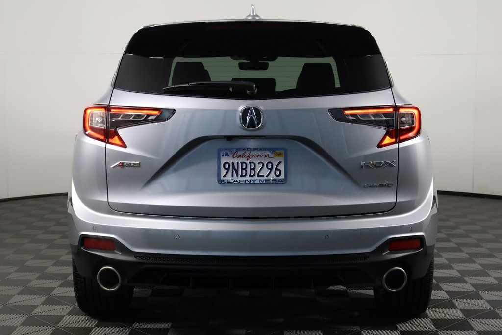 2024 Acura RDX Advance 5