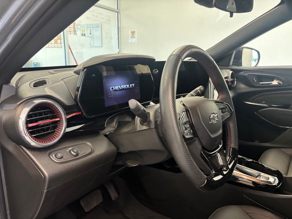 Used 2026 Chevrolet Trax SUV