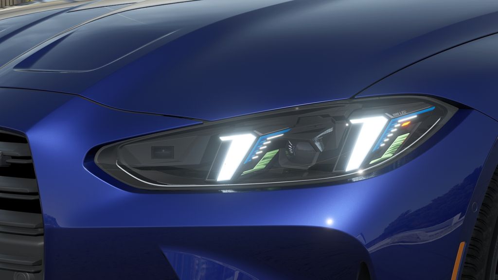 Thumbnail: 2026 BMW M3 - 6