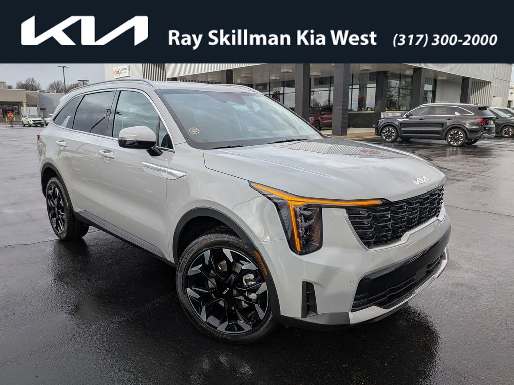 2026 Kia Sorento EX