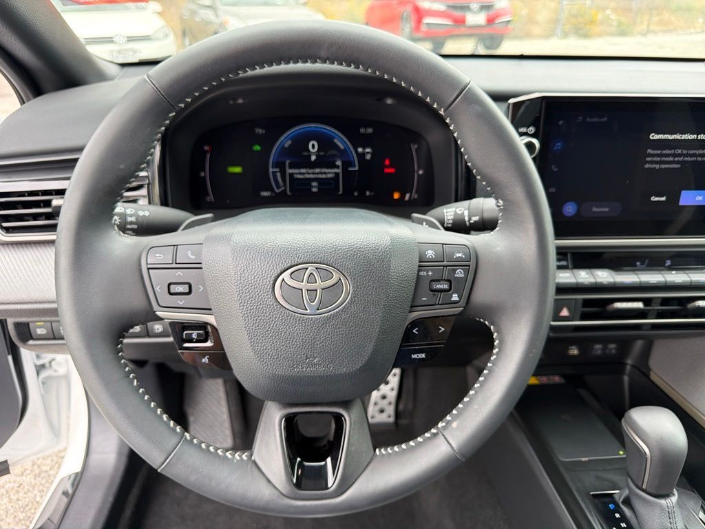 Used 2026 Toyota Camry Sedan