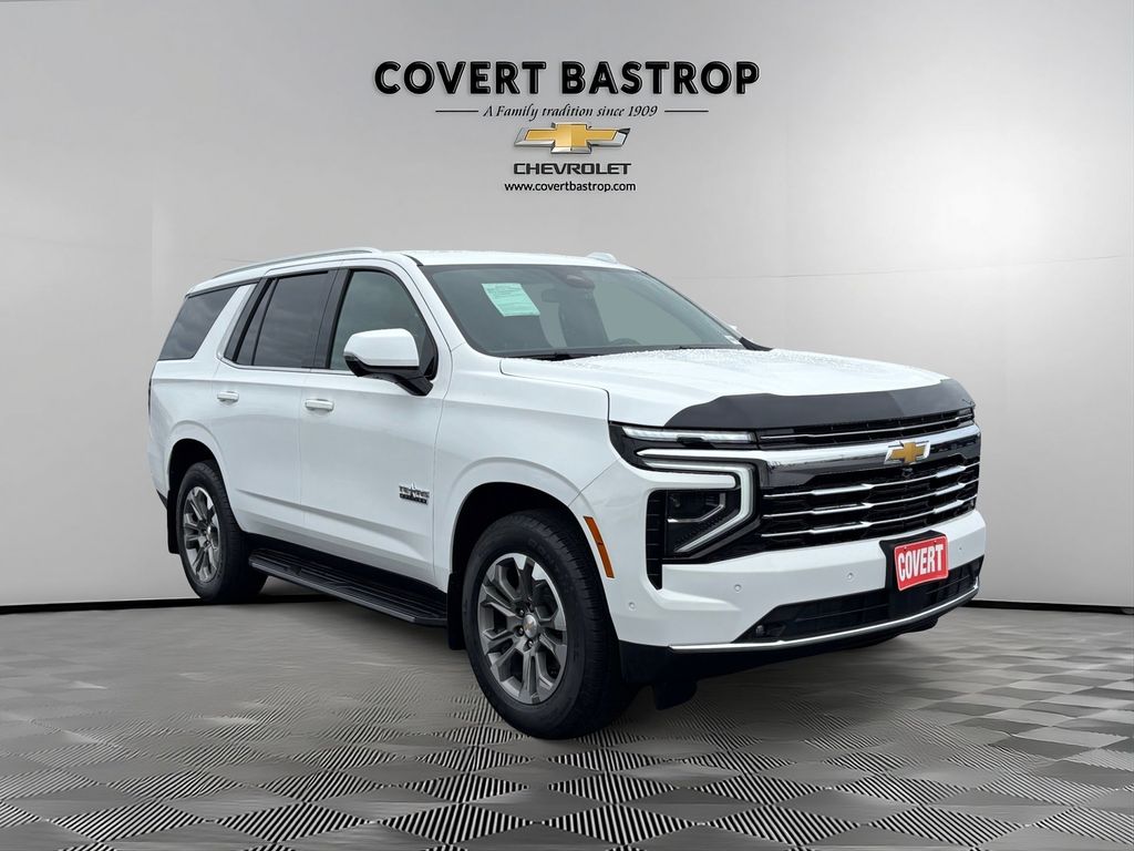 Used Car 2025 Chevrolet Tahoe  Lt For Sale Under $70,000 In Austin, Texas