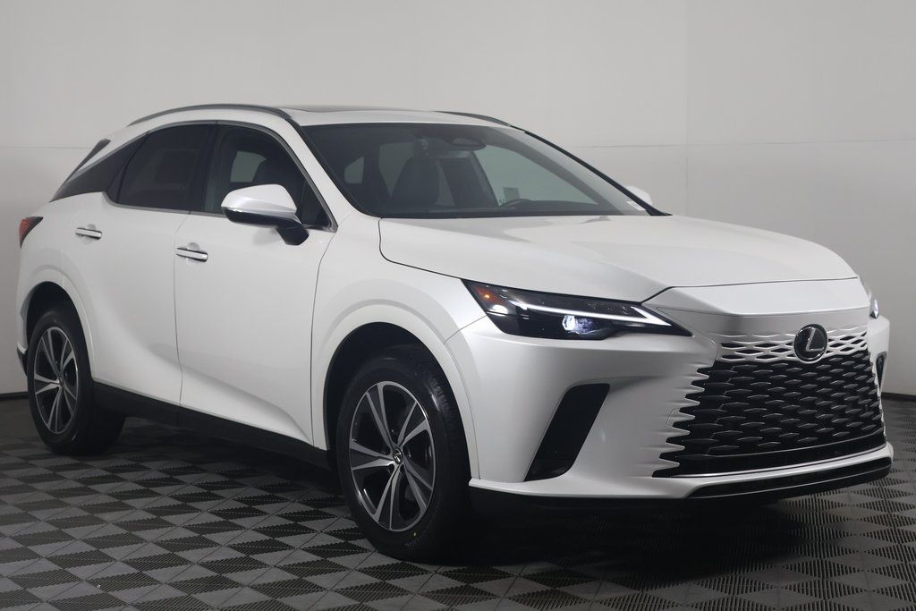 2023 Lexus RX 350 Premium 3