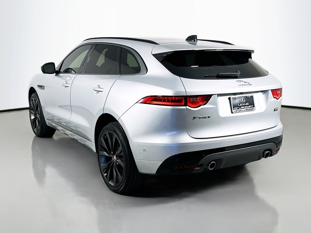 2020 Jaguar F-Pace 300 Sport 7