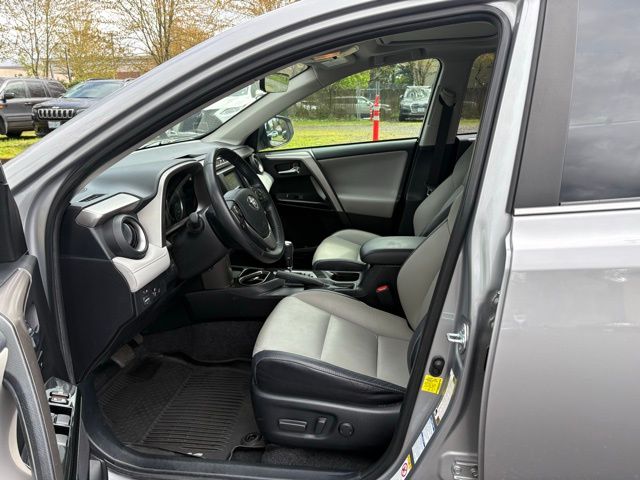 2018 Toyota RAV4 Hybrid Limited