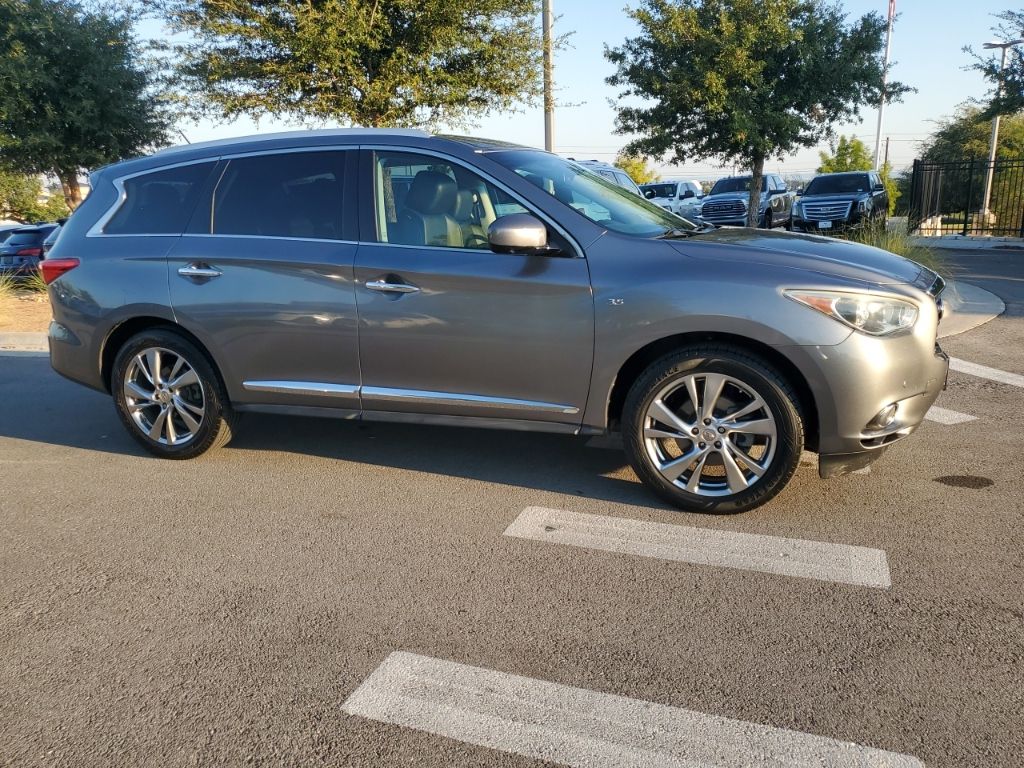 Used Car 2015 Infiniti Qx60  Base For Sale Under $10,000 In Austin, Texas
