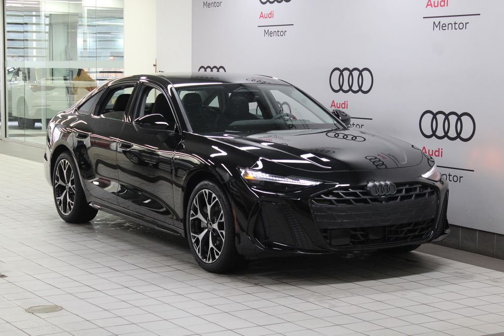 Thumbnail: 2026 Audi A6 - 7