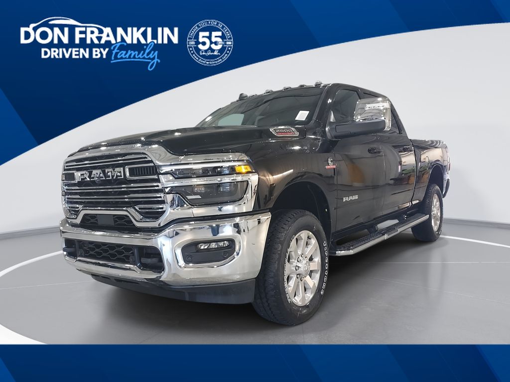 2026 RAM 2500 Laramie 4X4 Crew Cab SWB's photo