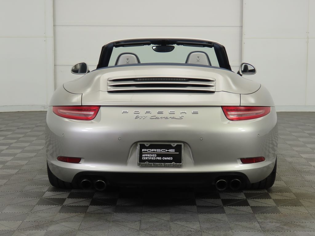 Thumbnail: 2013 Porsche 911 - 6