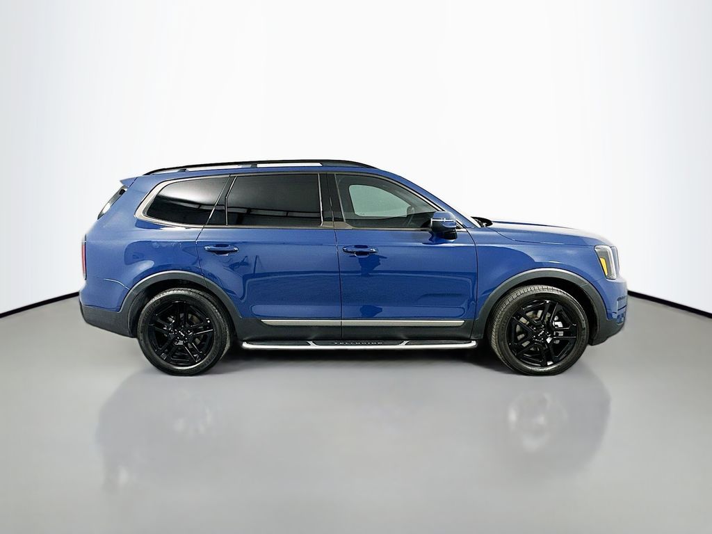 2023 Kia Telluride EX 4