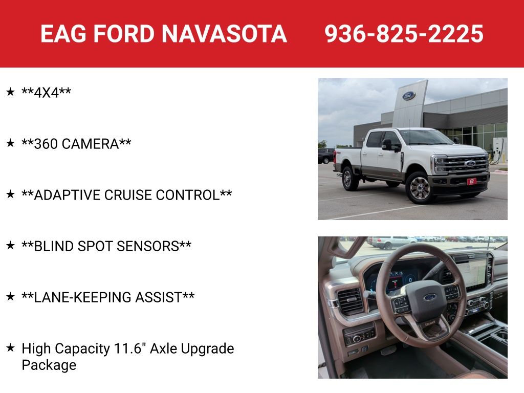 2026 Ford F-250SD King Ranch - 7