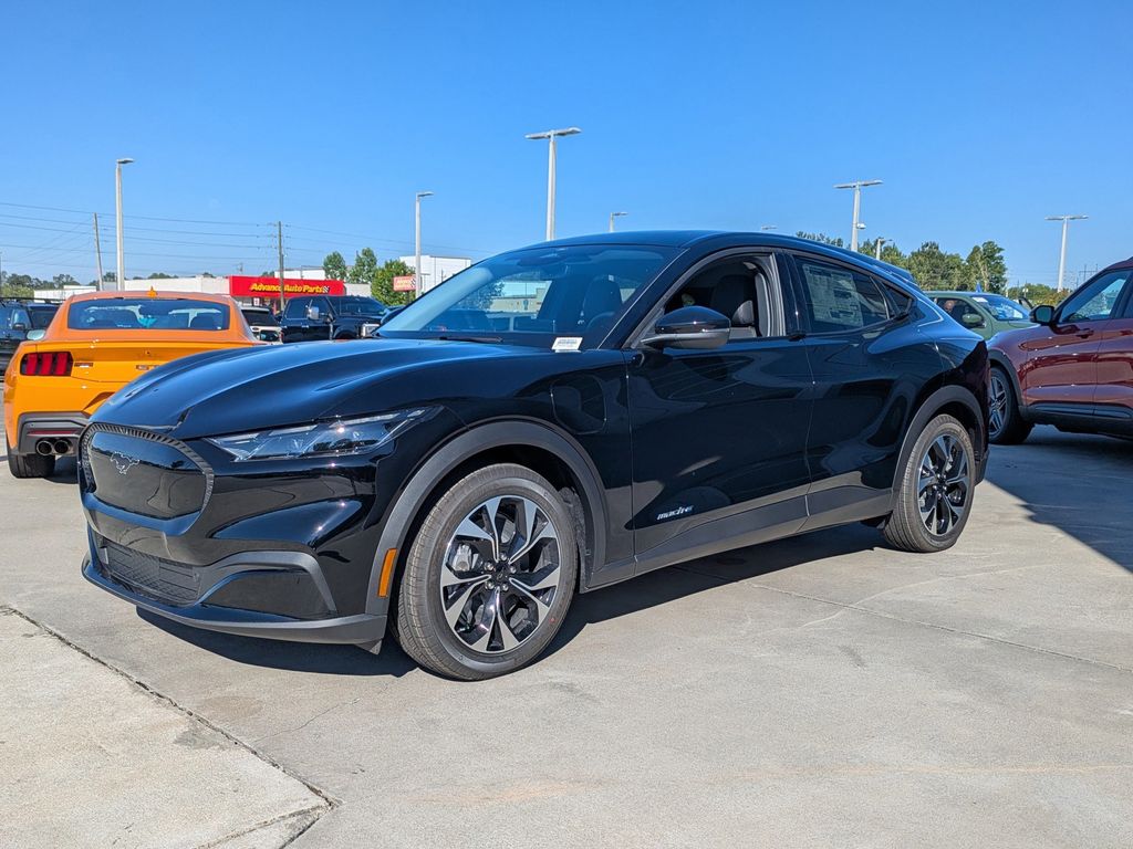 2026 Ford Mustang Mach-E Select