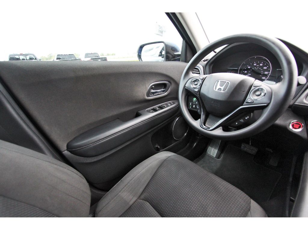 Used 2022 Honda HR-V SUV