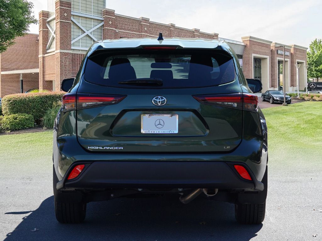 Thumbnail: 2024 Toyota Highlander - 5
