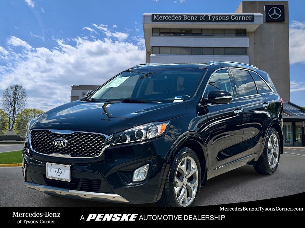 2017 Kia Sorento SX -
                  Vienna, VA