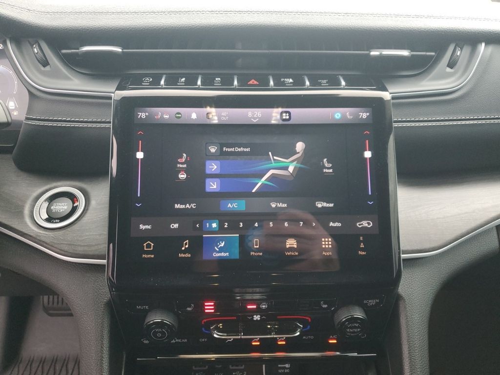 Used Car 2024 Jeep Grand Cherokee  Limited For Sale Under $35,000 In Austin, Texas