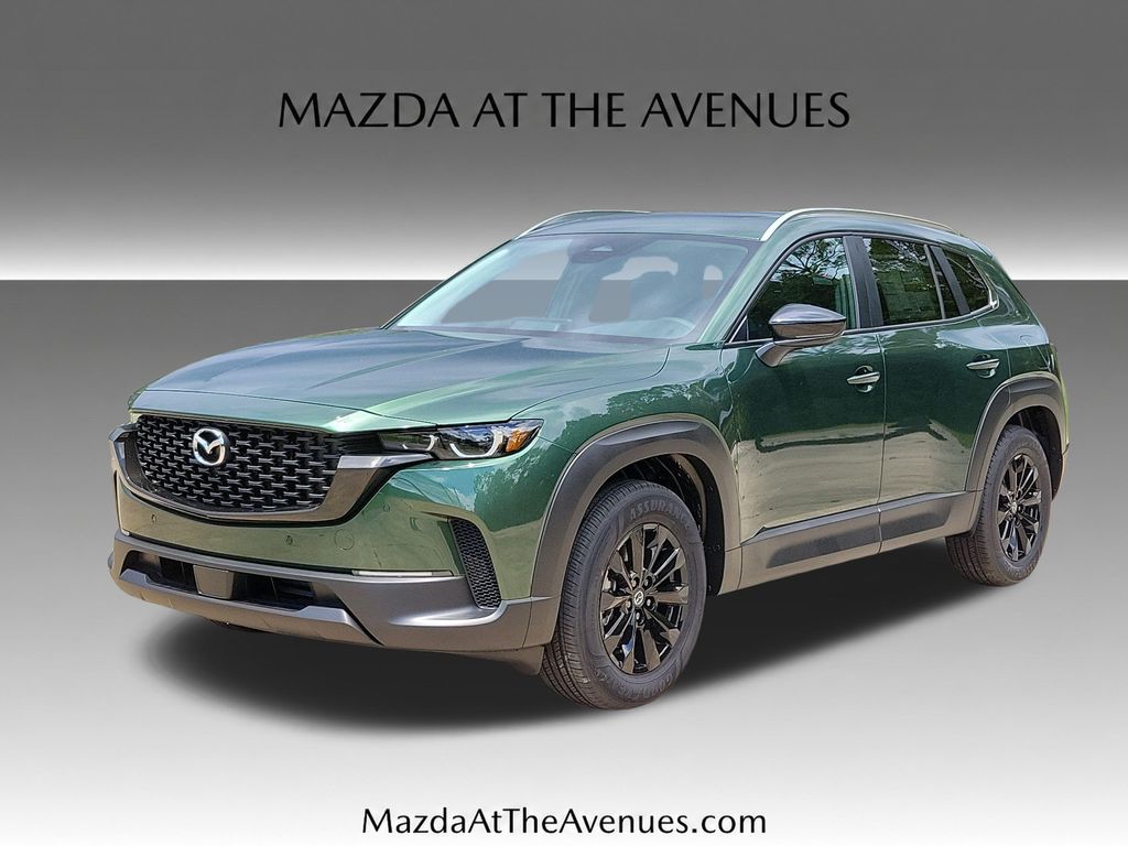 2026 Mazda Mazda CX-50 2.5 S Preferred AWD