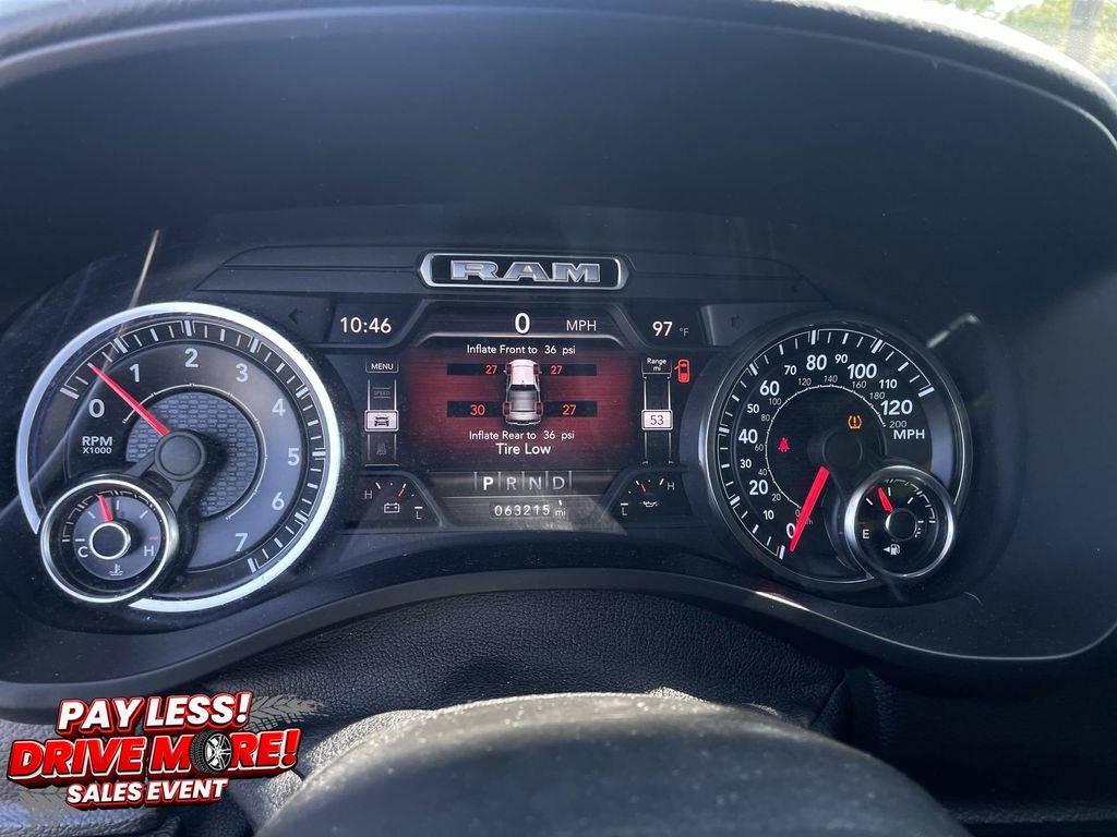 Used 2021 Ram 1500 Truck
