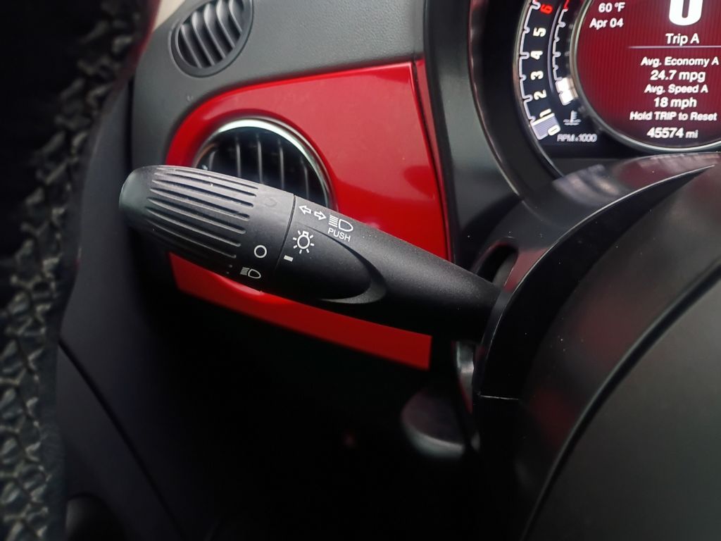 Used Car 2017 Fiat 500  Lounge For Sale Under $12,000 In Austin, Texas