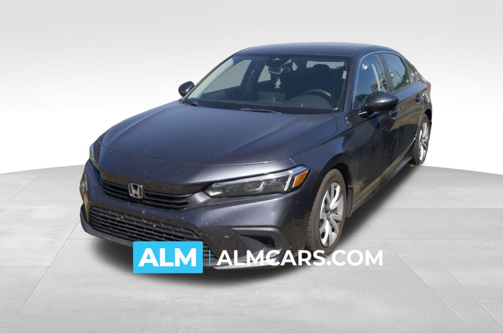2022 Honda Civic