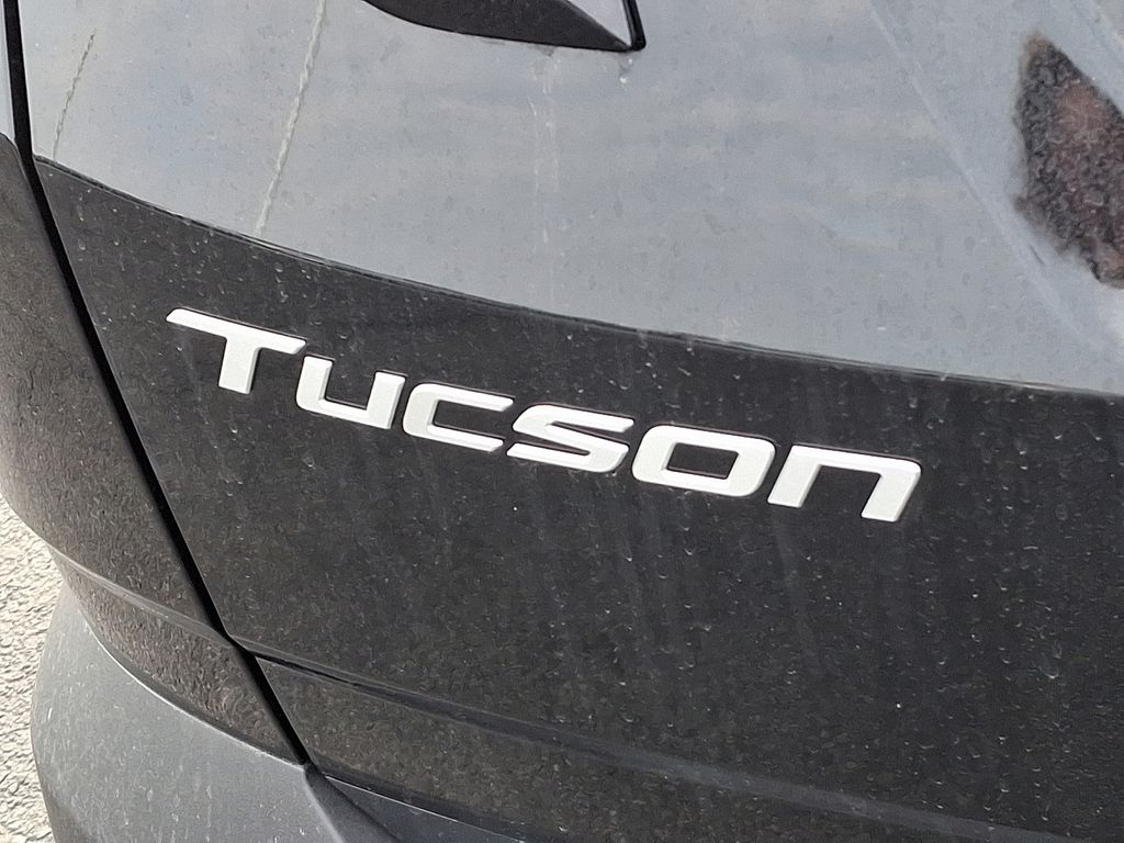 2025 Hyundai Tucson SE 5